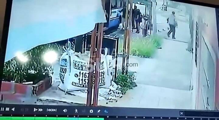 Claypole: 10 hombres lincharon a un colectivero porque no los dejó viajar gratis