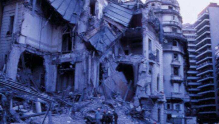 “Este año, juntos a la distancia, decimos PRESENTE”, el homenaje de la Embajada de Israel a 29 años