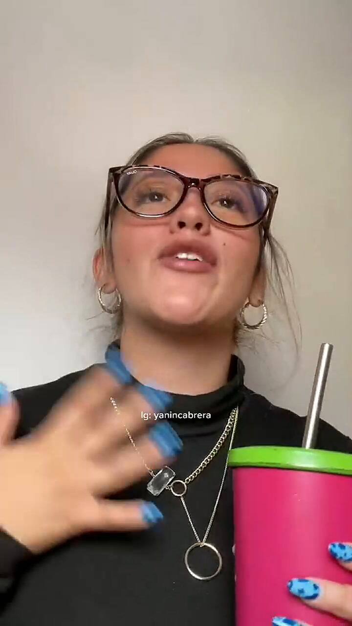 Una tiktoker cuenta su experiencia de cuando le quitaron la visa, parte 2