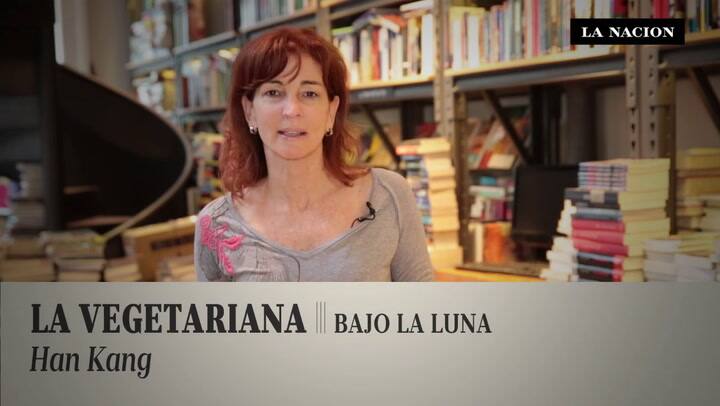 Un libro en 1 minuto: La vegetariana
