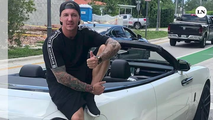 Te voy a arruinar la vida', la amenaza del hombre descuartizado a un examigo