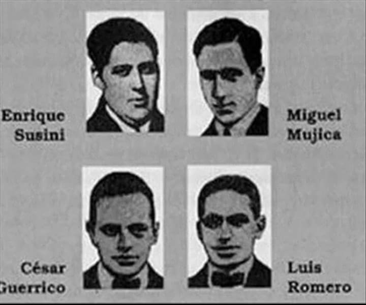 La primera transmisión radial de la Argentina