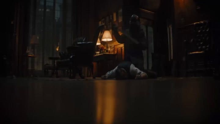 Trailer del nuevo Batman