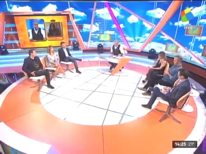 Victoria Vannucci: 'Matías Garfunkel fue víctima de un atentado'