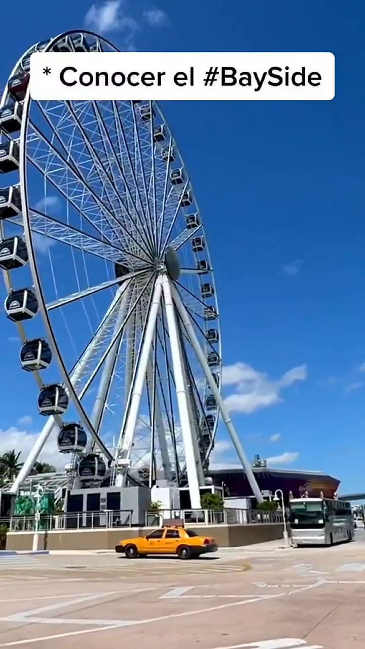 Qué hacer en Miami, según una tiktoker, parte 2