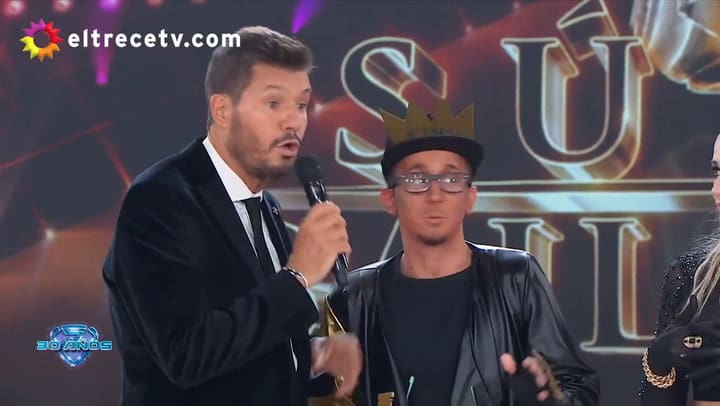 Con la participación de Chato Prada, Rodrigo Noya y Bianca Iovinetti bailaron su #VideoClip