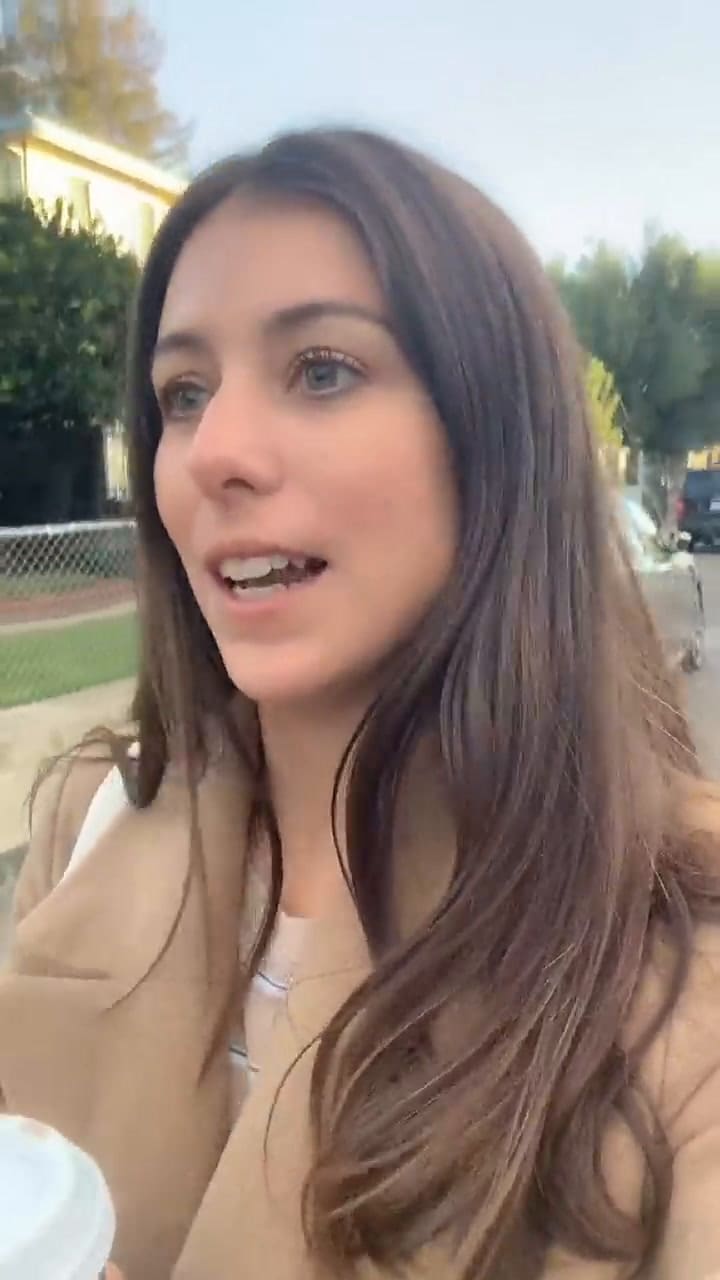 Una tiktoker detalló cómo fue ir al dentista en EE.UU.