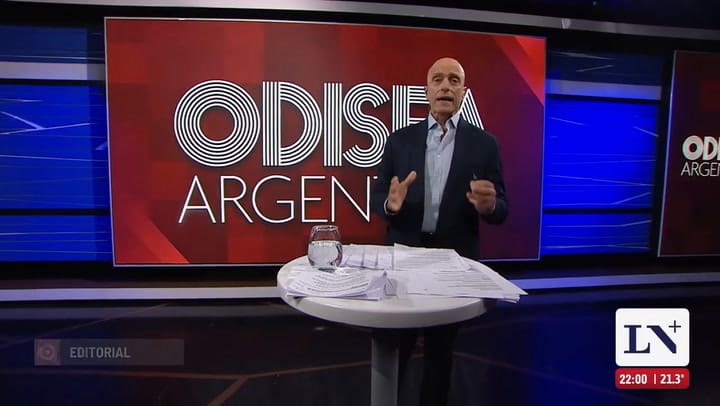 La guerra amenaza al plan Milei: el editorial de Carlos Pagni en Odisea Argentina