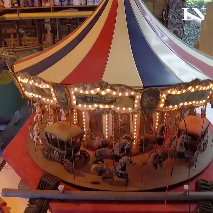 La familia detrás de la empresa South American Model (SAM)