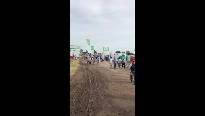 Nutrida concurrencia