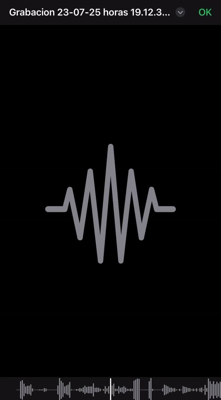 Una de las amenazas de bombas a uno de los vuelos el 23 de julio