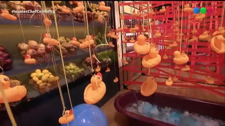 Evangelina e Ian, entre rumores y polémica