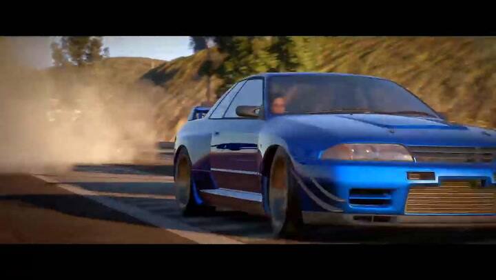 El tráiler de Fast & Furious Crossroads