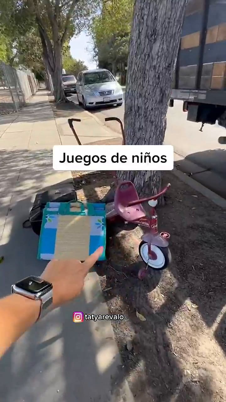 Así es la basura de las familias que viven en Estados Unidos