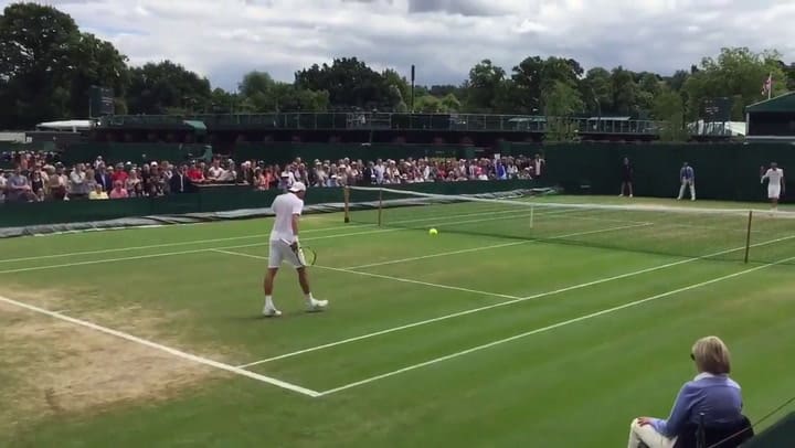 Axel Geller, el junior argentino que camina 'raro' por tener los tendones de Aquiles acortados, es s