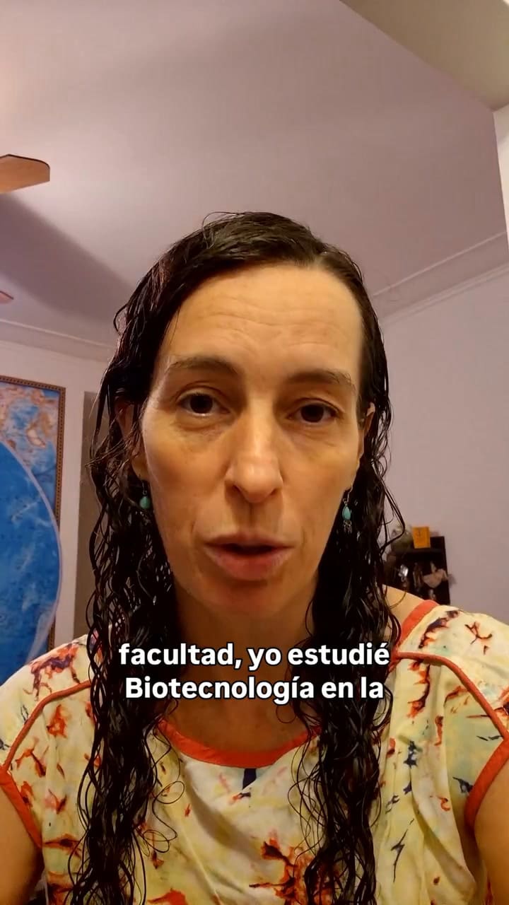 Una experta alerta sobre los peligros de no lavar la botella reutilizable