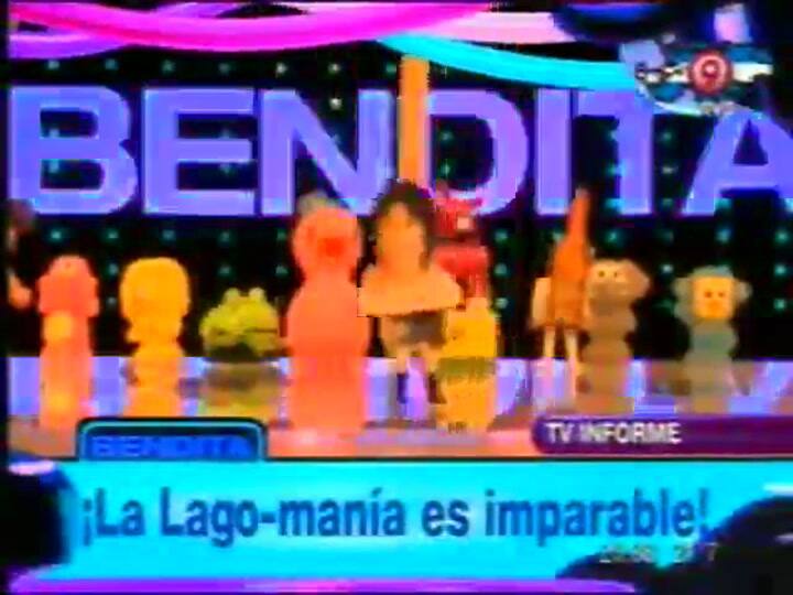 Bendita y habló de «la lagomanía»