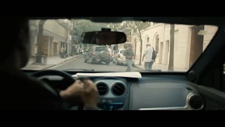 RELATOS SALVAJES 2014 Escenas con Ricardo Darín de para el recuerdo de Cine Argentino