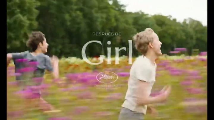 Close' (2022) Tráiler Oficial Subtitulado