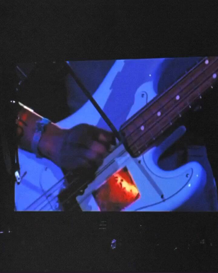 Will Smith se mostró sonriente y positivo durante el concierto