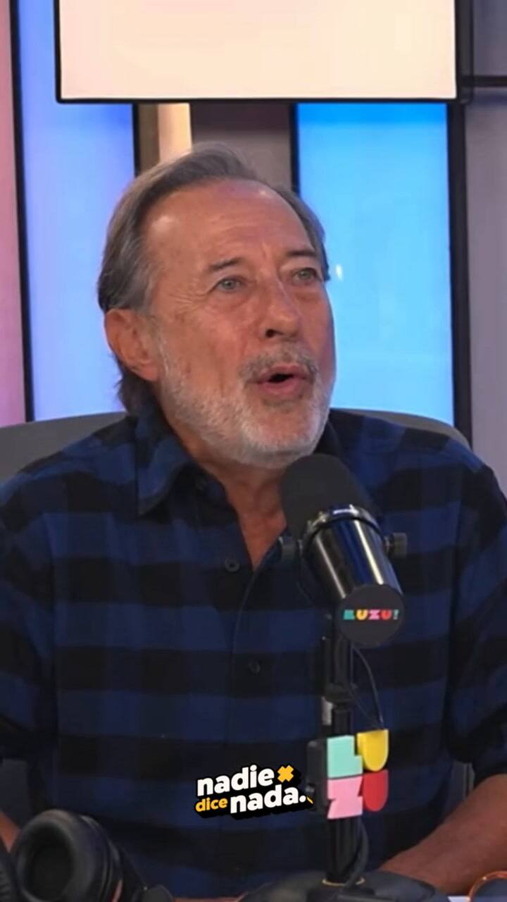 Guillermo Francella definió "Aura"