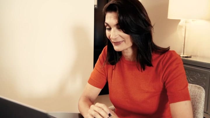 #ComoMujer junto a Paloma Herrera