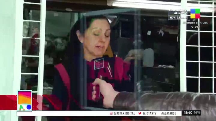 Las declaraciones de Susana, viuda de Franco Brédice