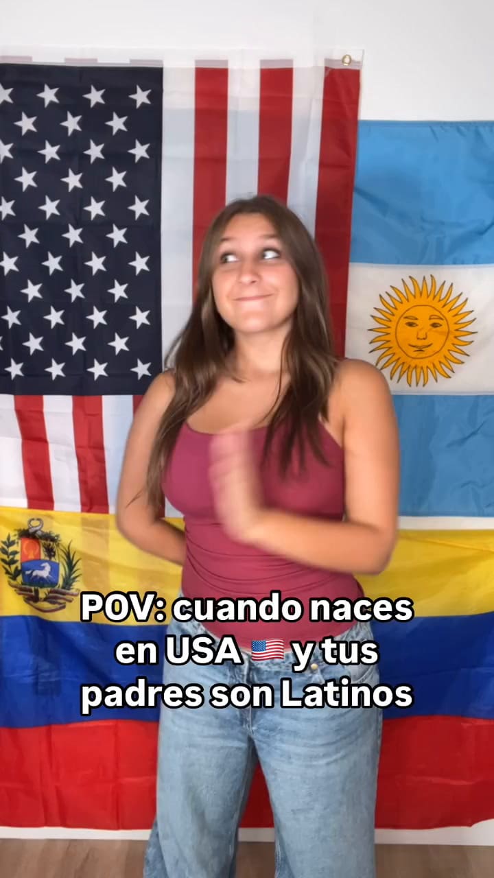 Mimi Land nació en Estados Unidos pero es hija de padres latinos