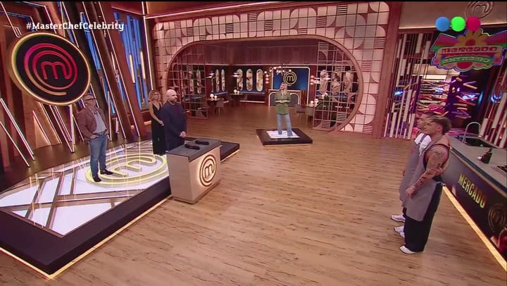 El Chino Leunis subió al balcón este domingo 4 de enero