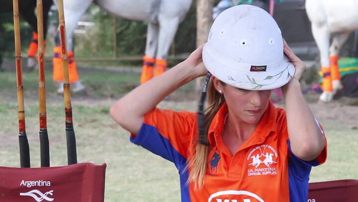 Vivir el polo con tradición y familia