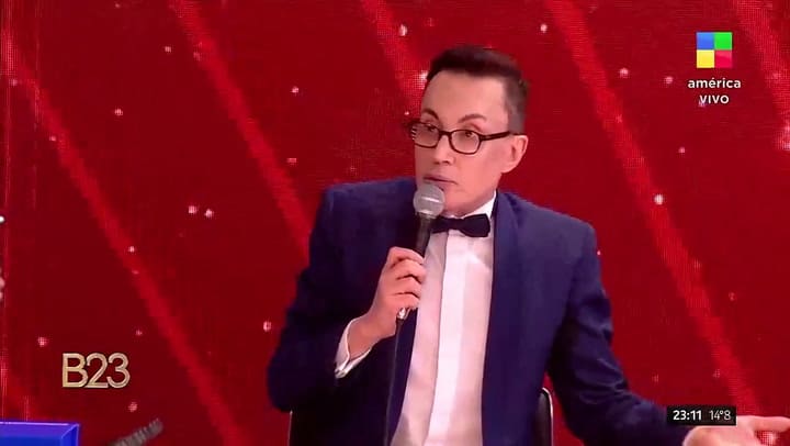 La reacción de Alicia Barbasola y Andrés Nara tras el baile de Lali González