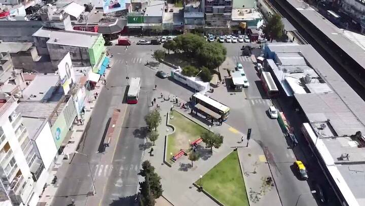 SALIDAS CONURBANO HORIZONTAL