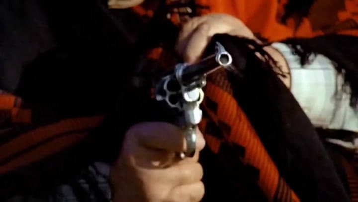 El grito en la sangre - Trailer