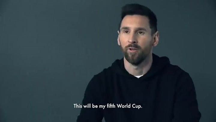 El detrás de escena de la publicidad de Lionel Messi y Cristiano Ronaldo