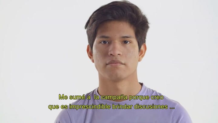 #AmigoDateCuenta - Entrevista a Bruno Rodríguez - Fuente: YouTube