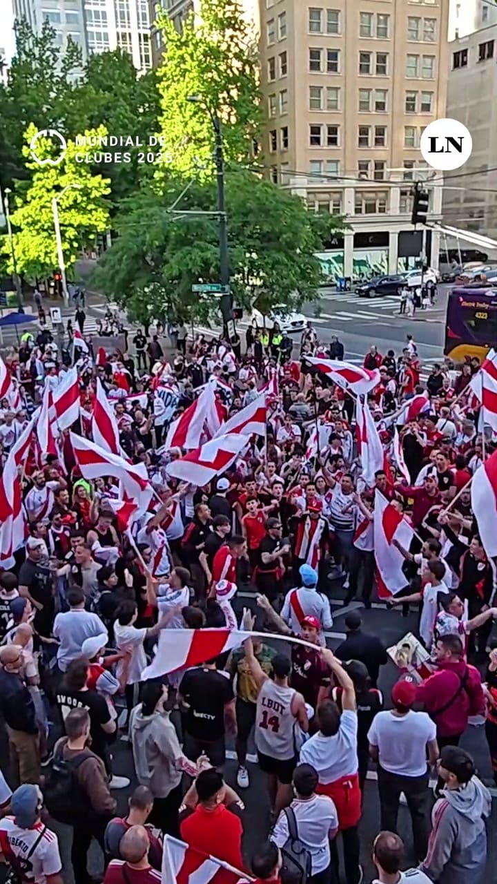 BANDERAZO RIVER