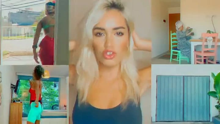 Lali - 'Lo que tengo yo'