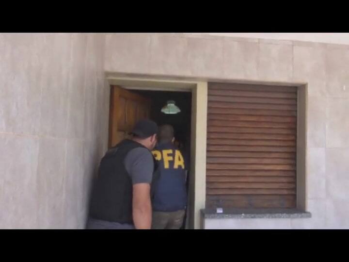 Quinta fest', la banda que organizaba fiestas electrónicas para vender drogas sintéticas