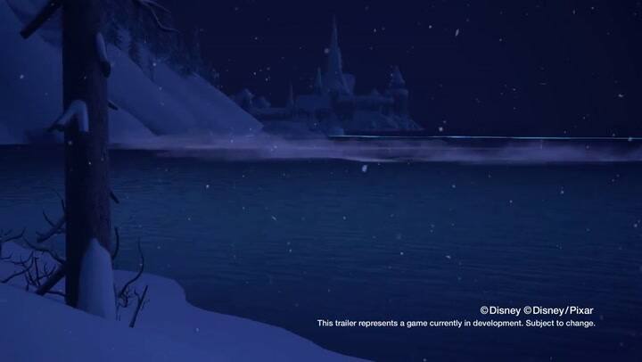 Trailer de Kingdom Hearts III - Fuente: YouTube