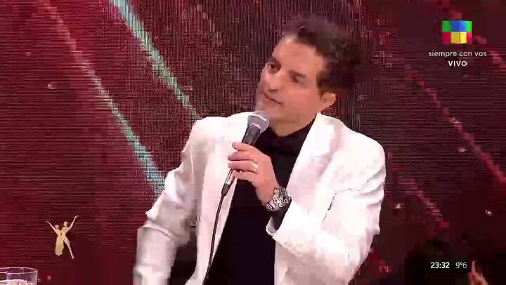 Cami Homs calificó su vínculo con De Paul