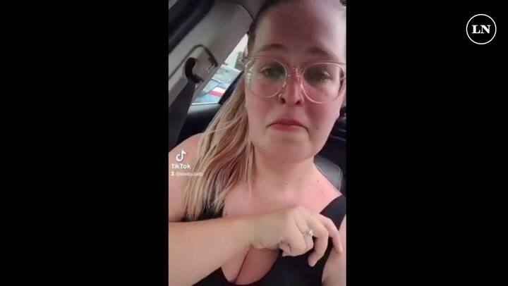 Una chica denunció que la echaron del gimnasio por usar un top