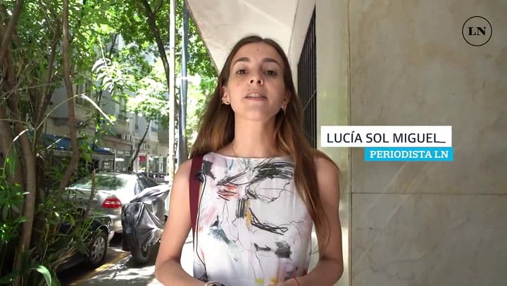 La historia de una pareja rusa que tuvo a su bebé en la Argentina hace 10 días