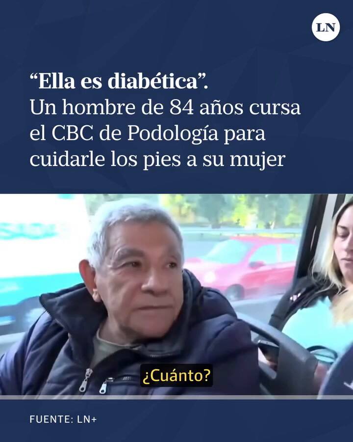 La historia de Alberto Fierro, que se viralizó en las redes.