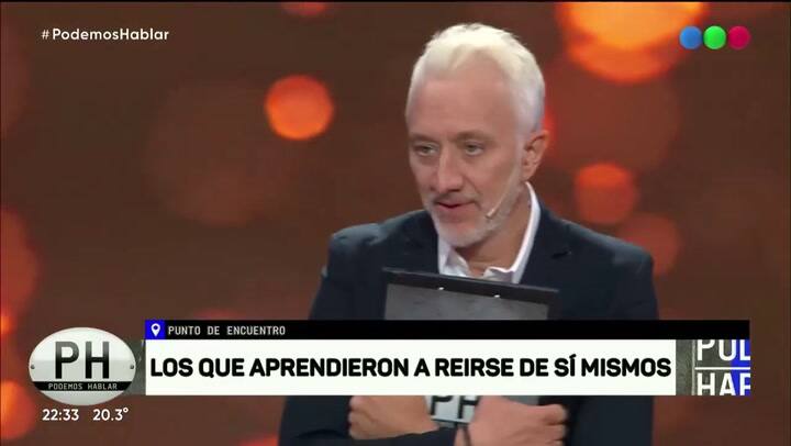 Belu Lucius recordó el bullying que sufrió