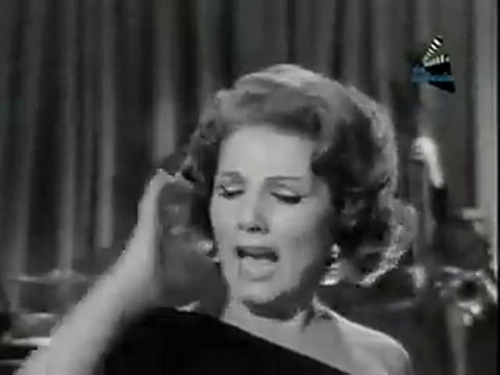 Libertad Lamarque: 'Besos Brujos'