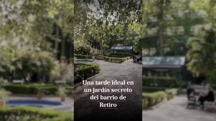 Los Jardines de las Barquín