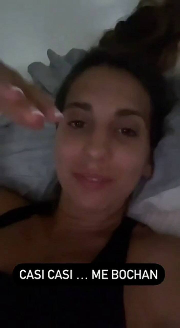 Cinthia Fernández fue a sacar la visa para ir a Estados Unidos y tuvo un insólito problema