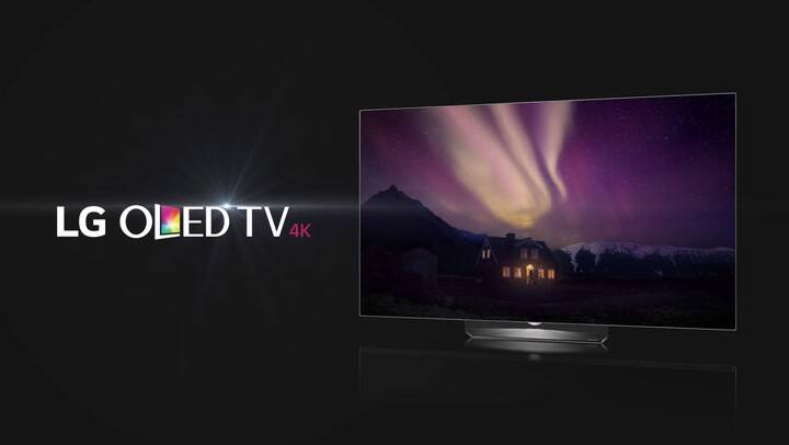 LG Oled 4k