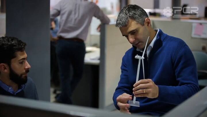 Parque Eólico del Bicentenario - BCR