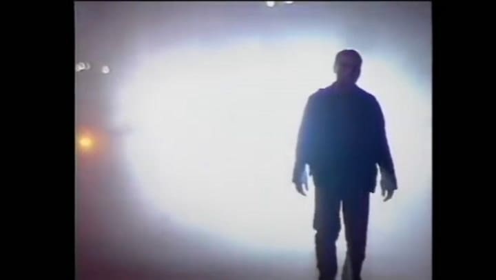 Apertura del programa televisivo El otro lado, de Fabián Polosecki